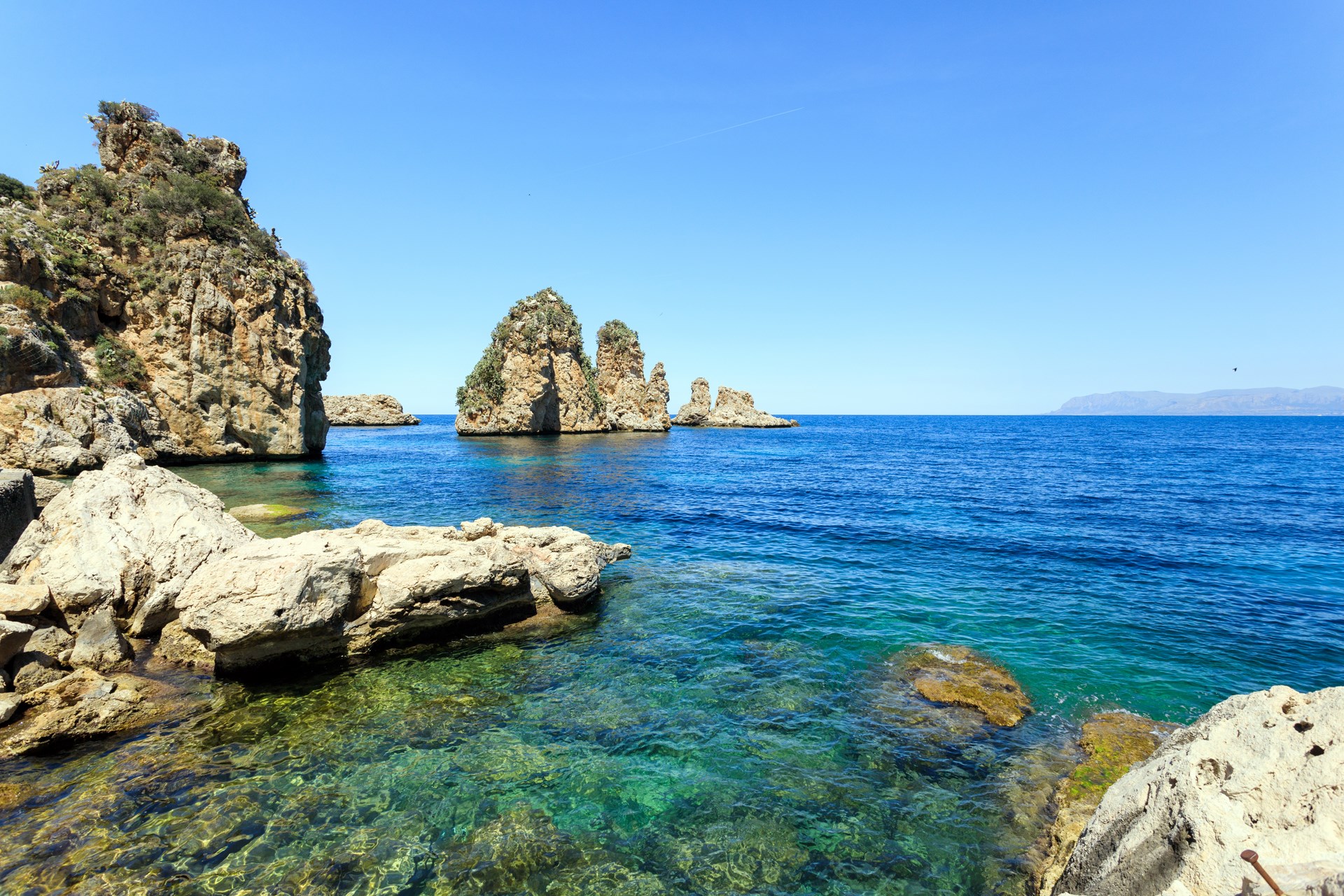 Euridice, Villas in Sicily The Thinking Traveller